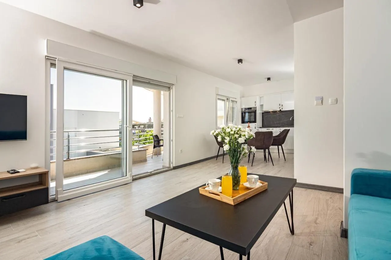 Apartament Villa Ivana In Kaštela Chorwacja