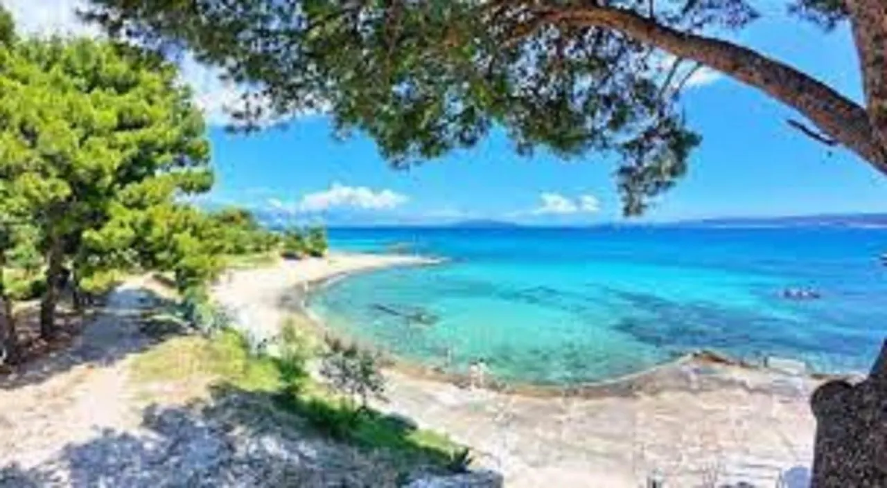 Villa Ivana In Kaštela Chorwacja