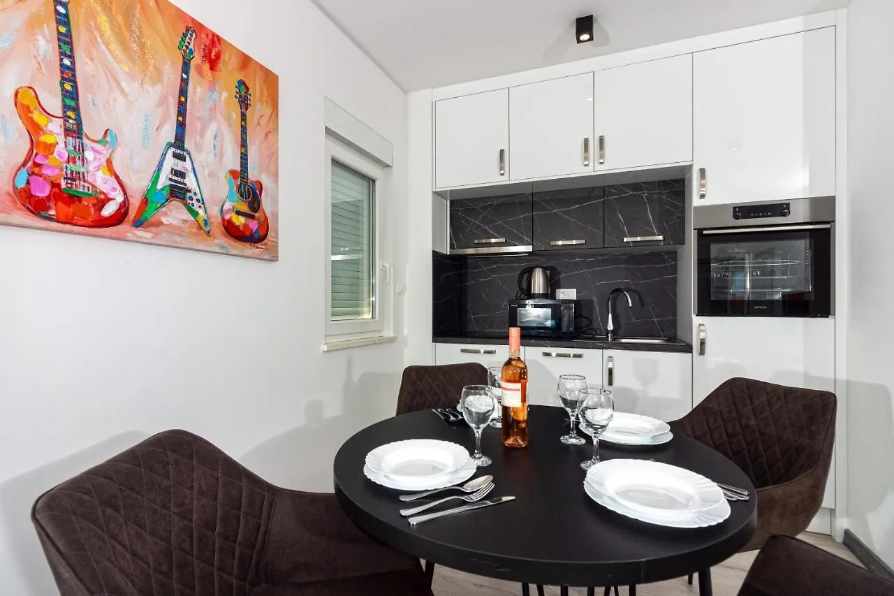 Apartament Villa Ivana In Kaštela
