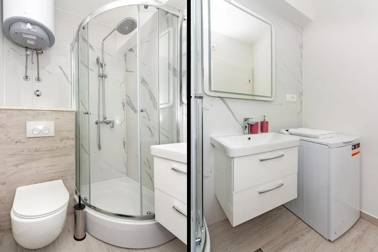 Apartament Villa Ivana In Kaštela Chorwacja