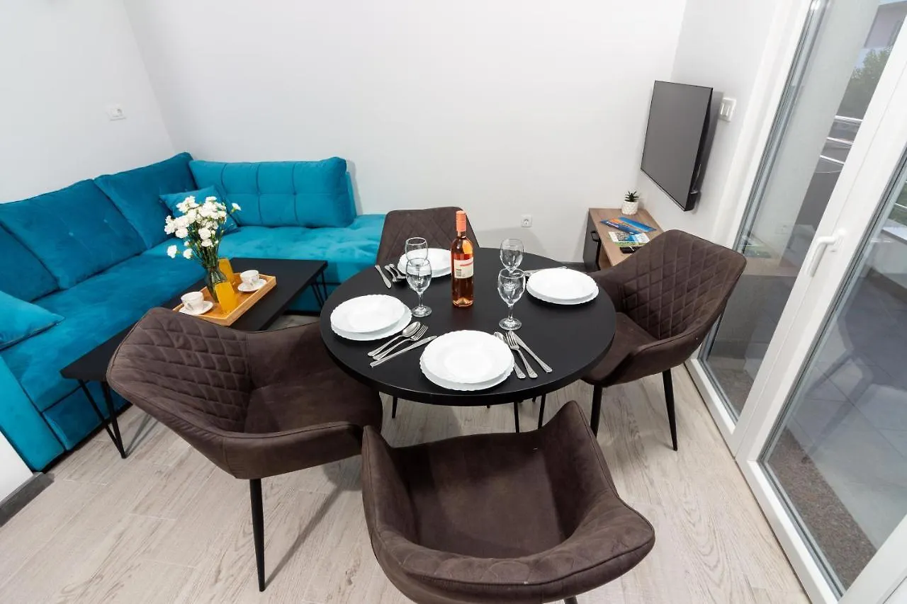 Villa Ivana In Kaštela Apartament