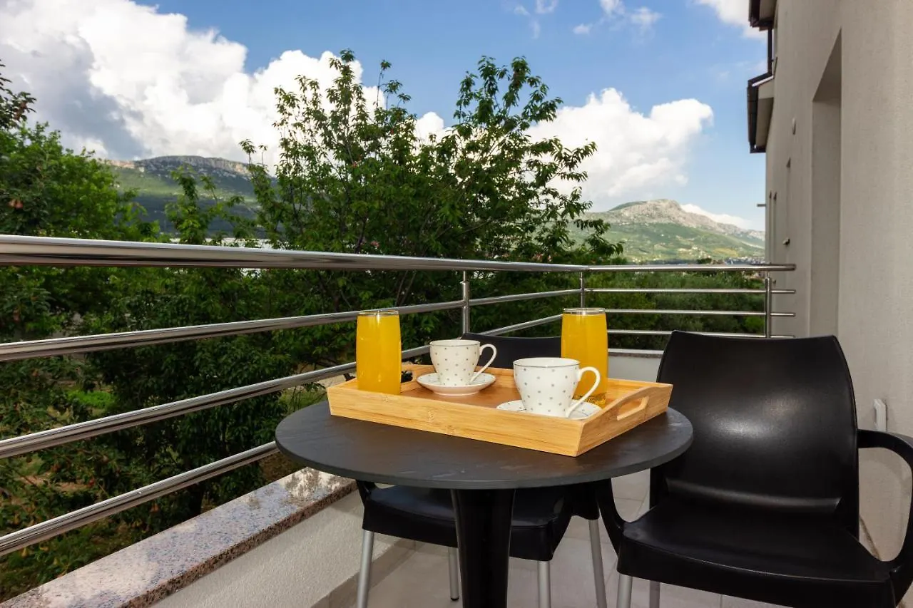 Apartament Villa Ivana In Kaštela